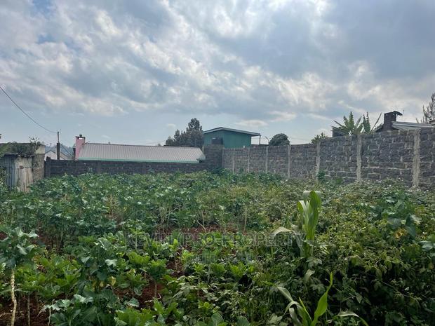 Plot for Sale in Limuru, Karanjee. - main view
