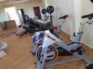 Commercial Spin Bike
