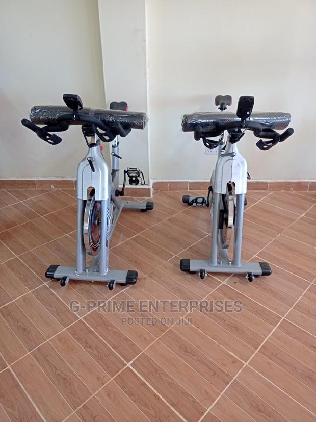 Commercial Spin Bike - thumbnail 2