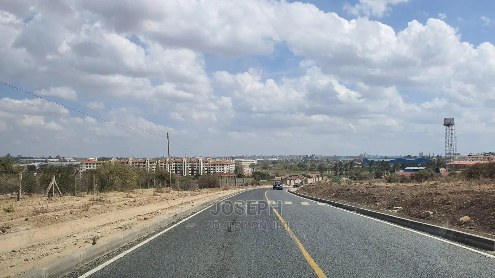 Athi River 10acre Near Graceland River Park Estates