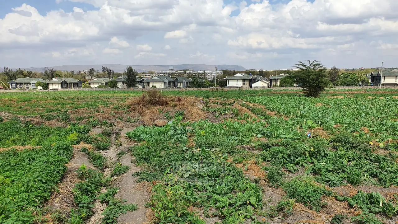 Athi River 10acre Near Graceland River Park Estates