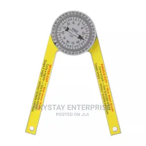Miter Saw 3600 ABS Protractor Ruler