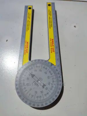 Miter Saw 3600 ABS Protractor Ruler
