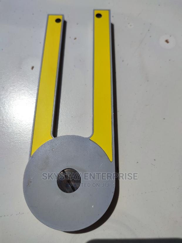 Miter Saw 3600 ABS Protractor Ruler - thumbnail 3