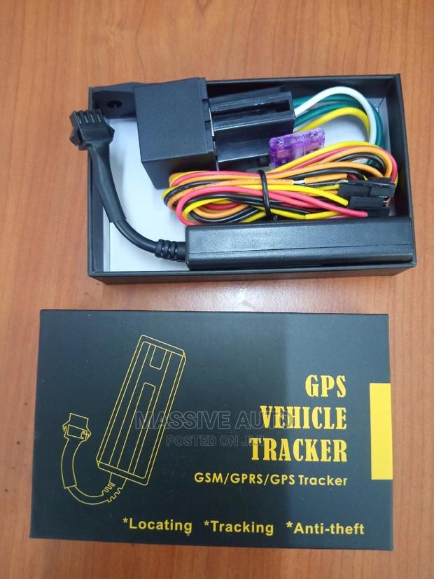 Gps Car Tracker Available - main view