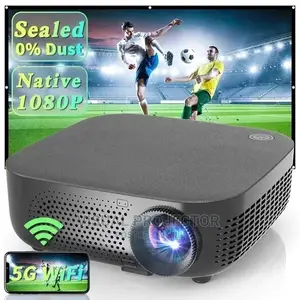 WISELAZER G1 Smart Projector