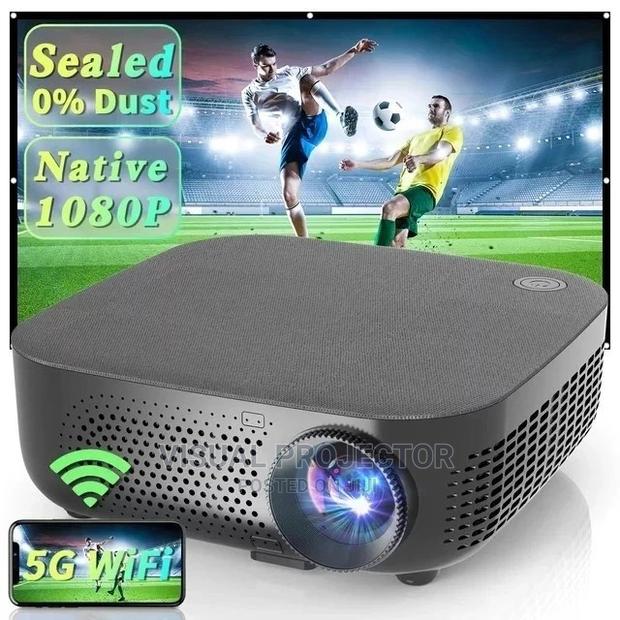 WISELAZER G1 Smart Projector