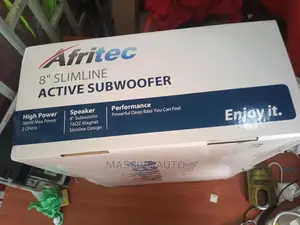 Unique Car Underseat Sub Woofer