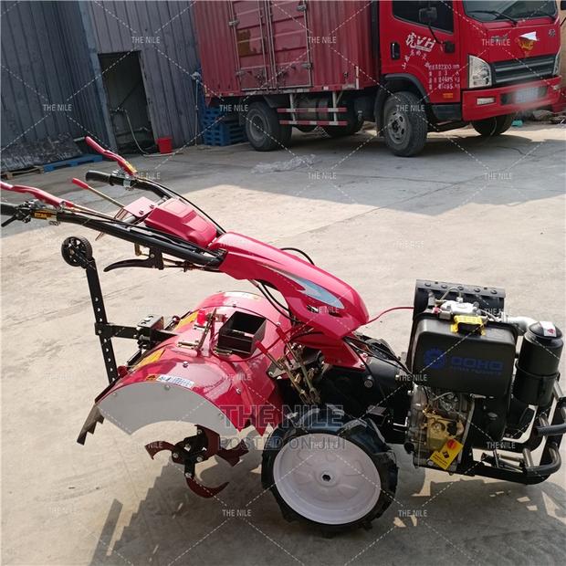 Rotary Cultivator for Functional Orchard - thumbnail 2