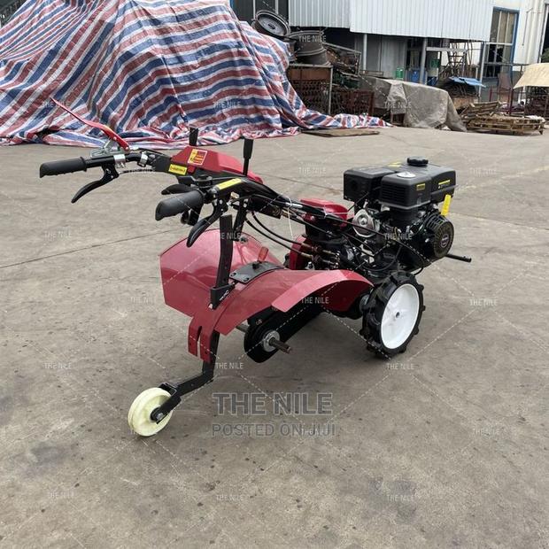 Micro Tiller Gasoline Ditch Weeder - thumbnail 5