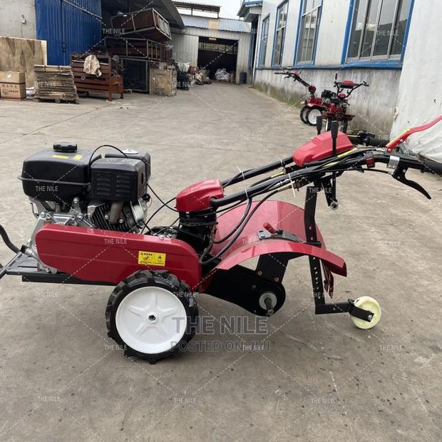 Micro Tiller Gasoline Ditch Weeder - thumbnail 2