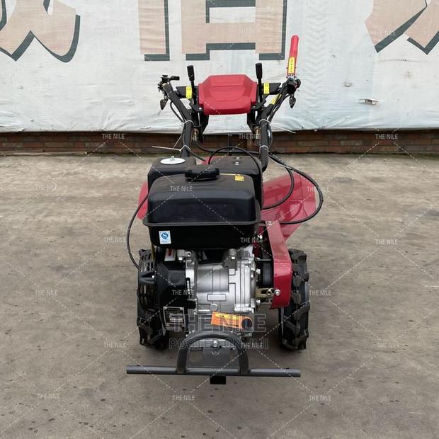 Micro Tiller Gasoline Ditch Weeder - thumbnail 3