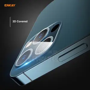 iPhone 12 Pro Max 9H Rear Camera Lens Tempered Glass Film P
