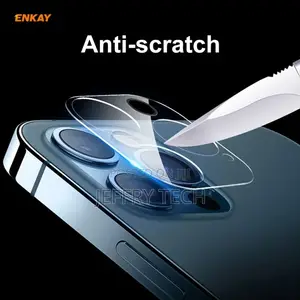 iPhone 12 Pro Max 9H Rear Camera Lens Tempered Glass Film P