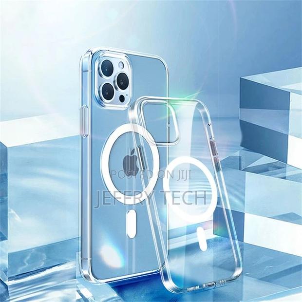 Phone Case for iPhone 13 Pro Max 13pro Wireless Charging Co - main view