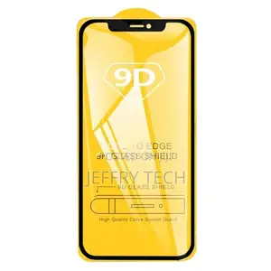 Full Screen Tempered Glass Film for iPhone 12 Pro Max