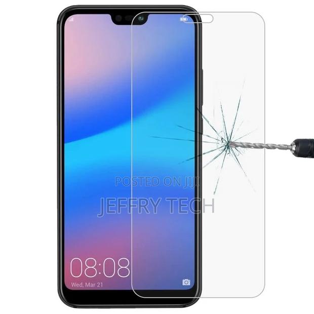 Huawei P20 Lite 0.26mm 9H Surface Hardness 2.5D Explosion-Pr