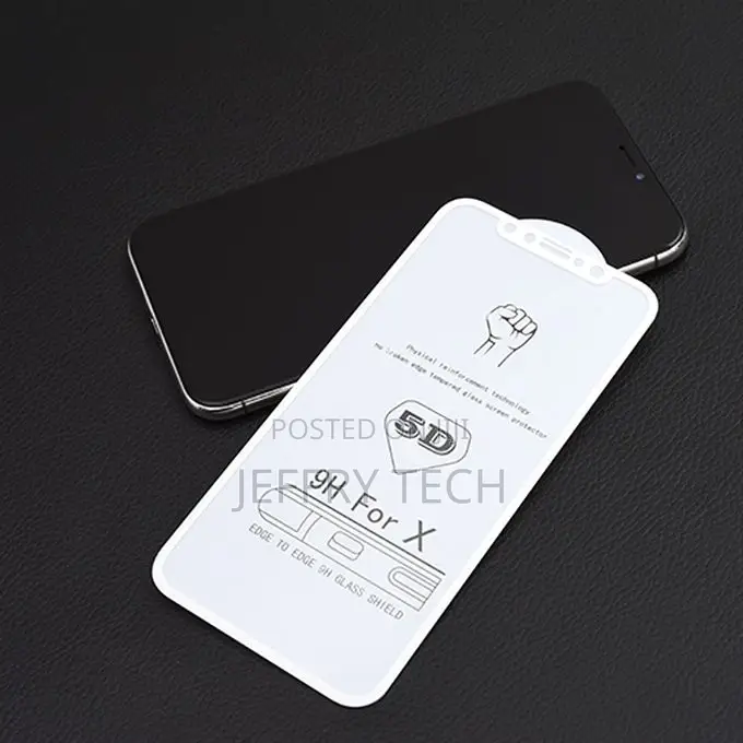 Full Screen Tempered Glass Film for Huawei Honor 9