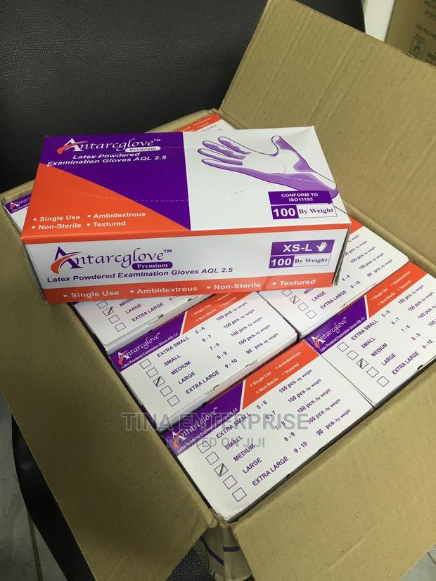 Medical Food Grade Gloves