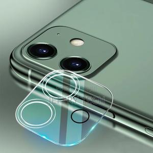 iPhone 12 Mini HD Rear Camera Lens Protector Tempered Glass - thumbnail 2