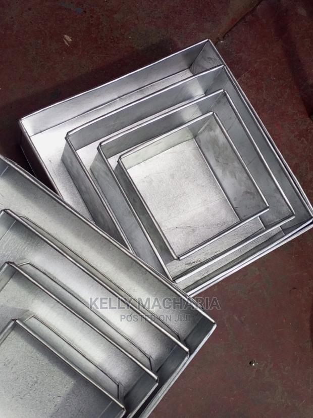Baking Tins - thumbnail 2