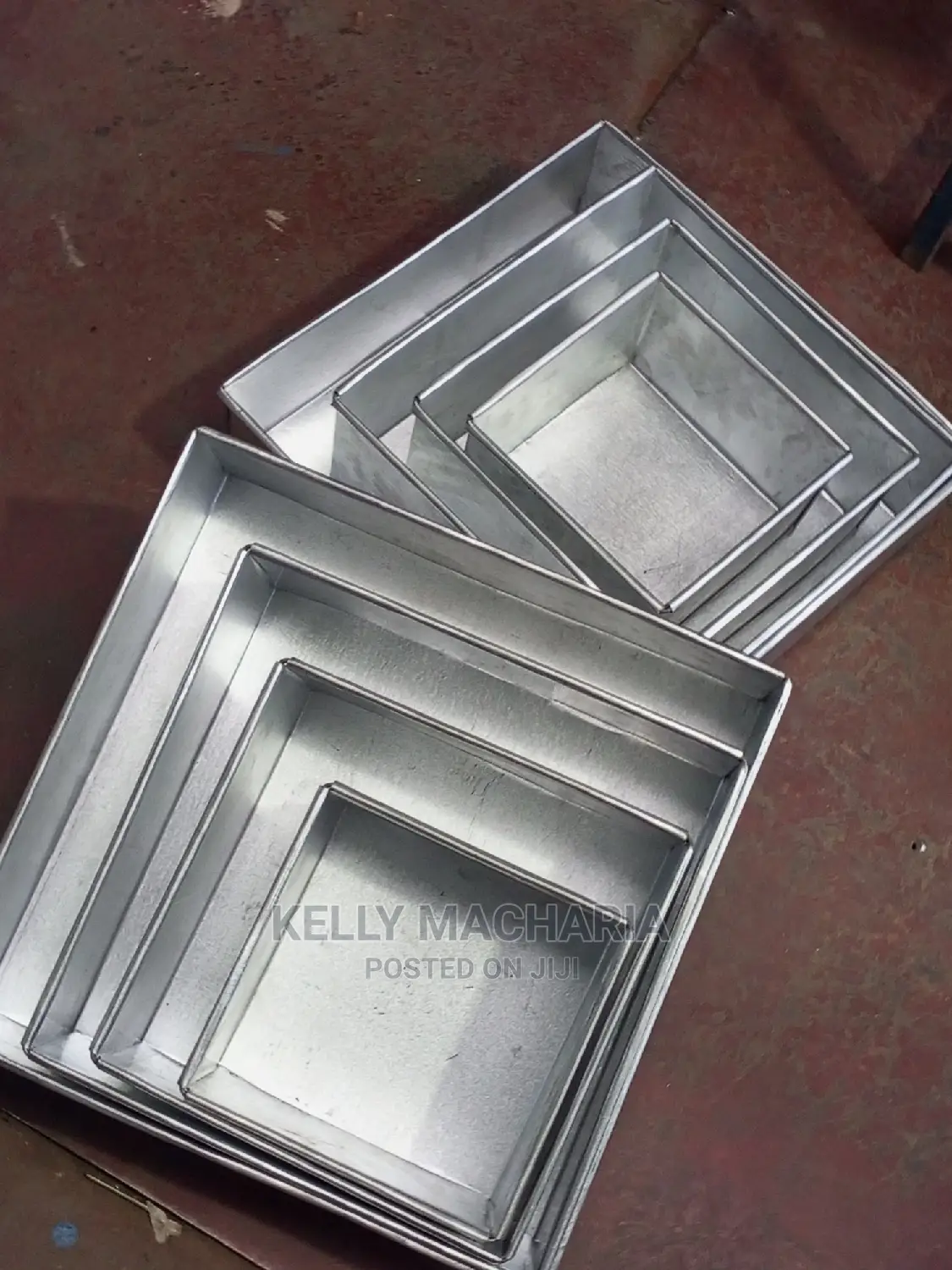 Baking Tins