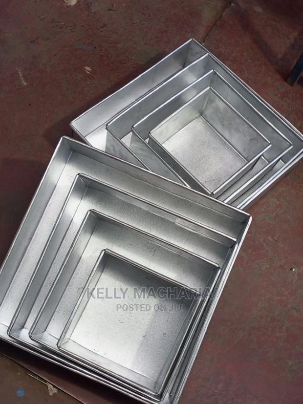 Baking Tins - thumbnail 6