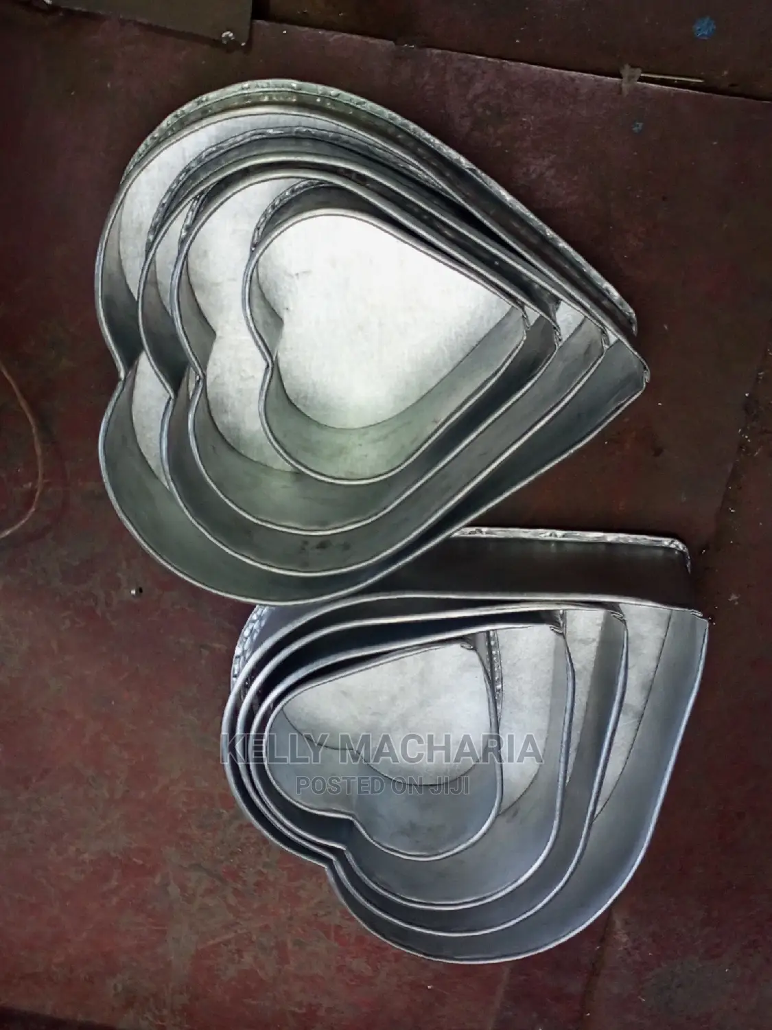 Baking Tins