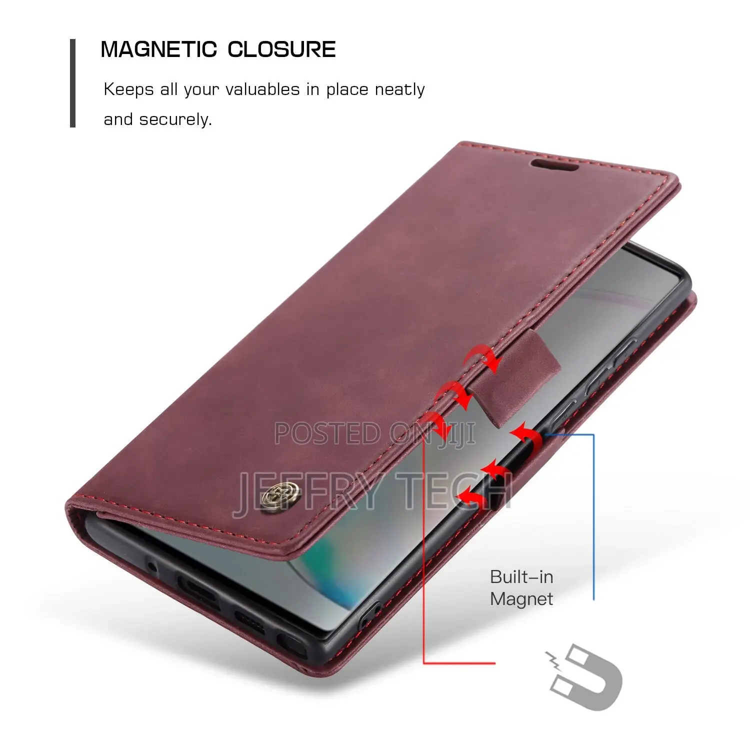Galaxy Note 10 Lite Case, Retro PU Leather TPU Inner Wallet