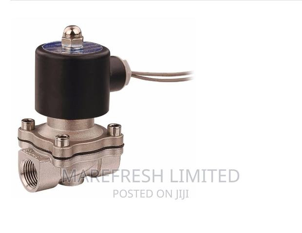 Soleniod Valve 1/4" - thumbnail 3