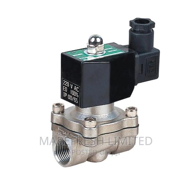 Soleniod Valve 1/4" - main view