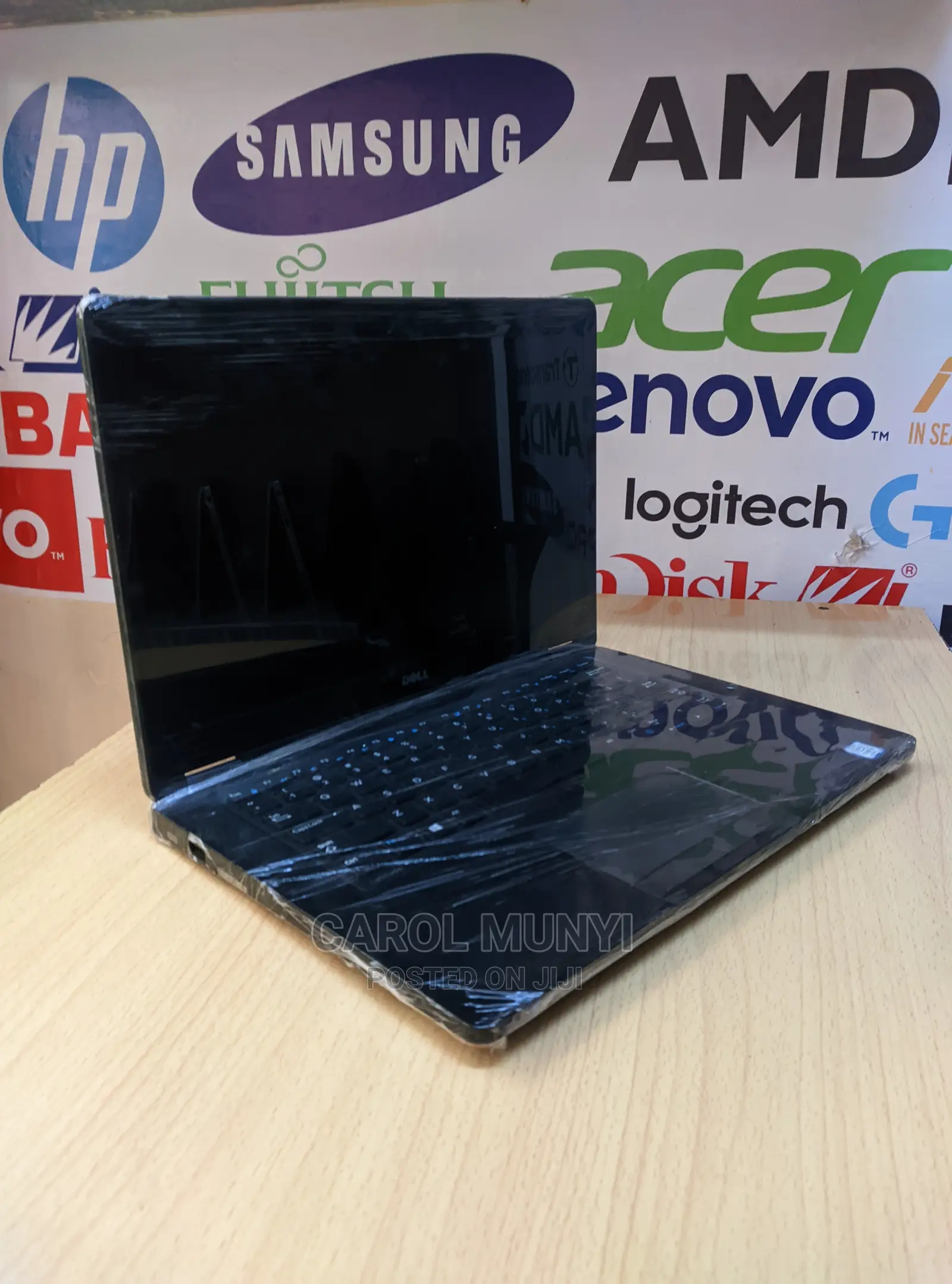 New Laptop Dell Latitude 5480 4GB Intel Core I5 HDD 500GB