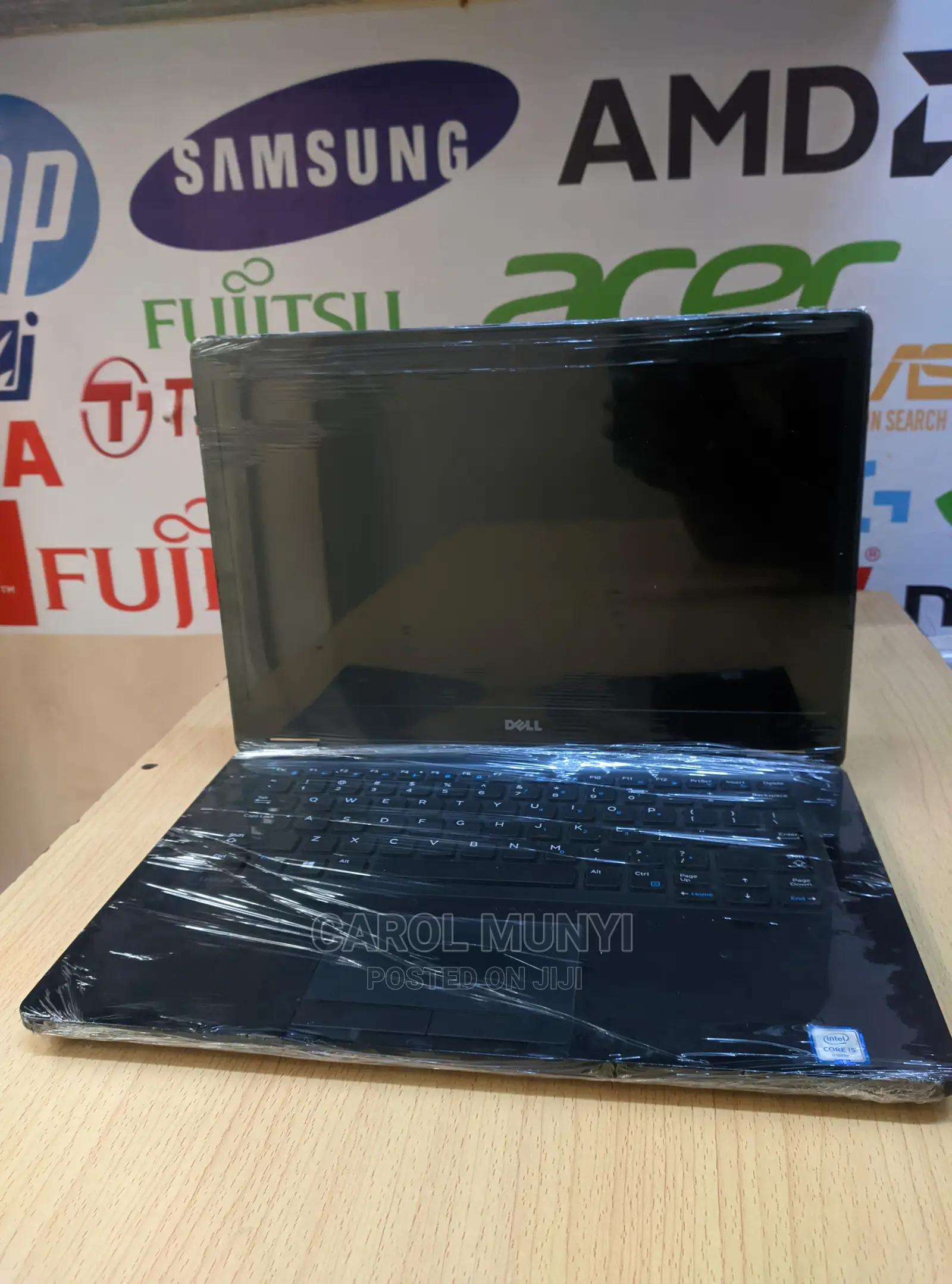 New Laptop Dell Latitude 5480 4GB Intel Core I5 HDD 500GB