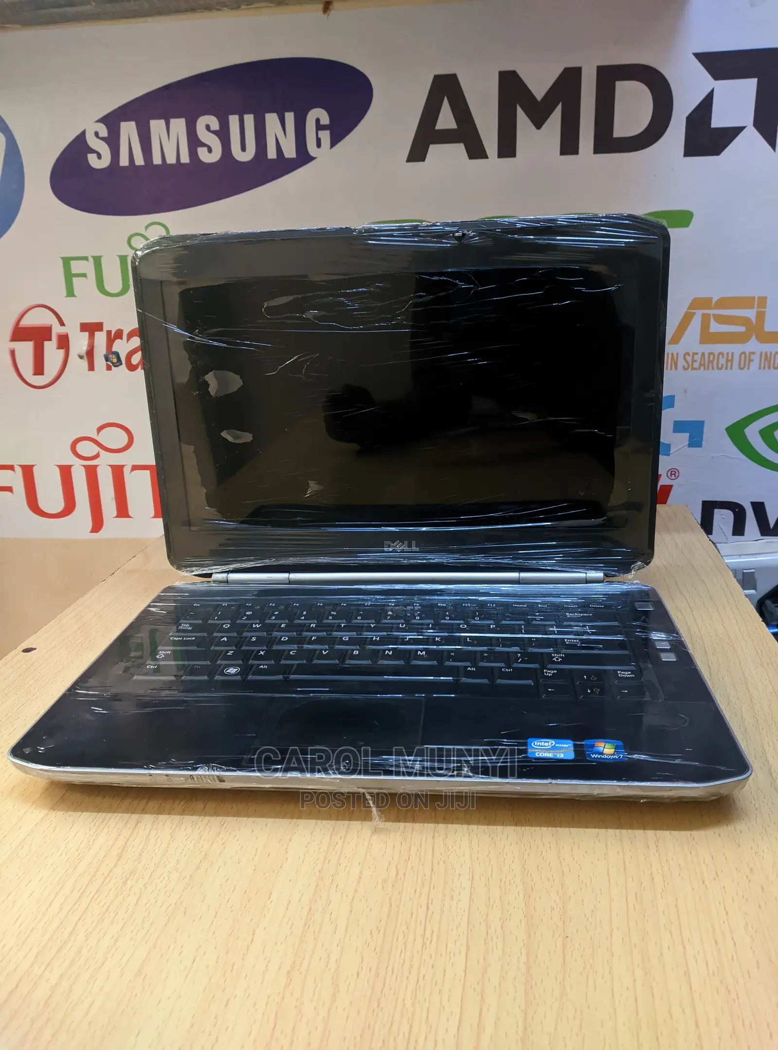New Laptop Dell Latitude E5420 4GB Intel Core I3 HDD 500GB