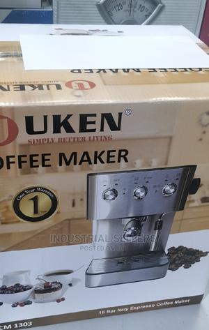Uken Coffee Maker - thumbnail 2
