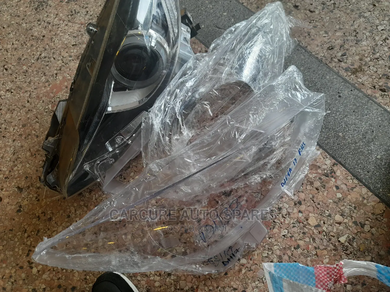 Mazda Axela BM 2015/16/17 Headlight Lens