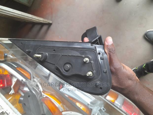 Hiace 7l 9l Side Mirror Arm Holder