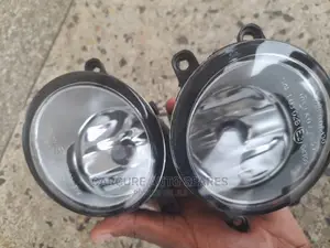 Wish 2010/12 Fog Lights Set