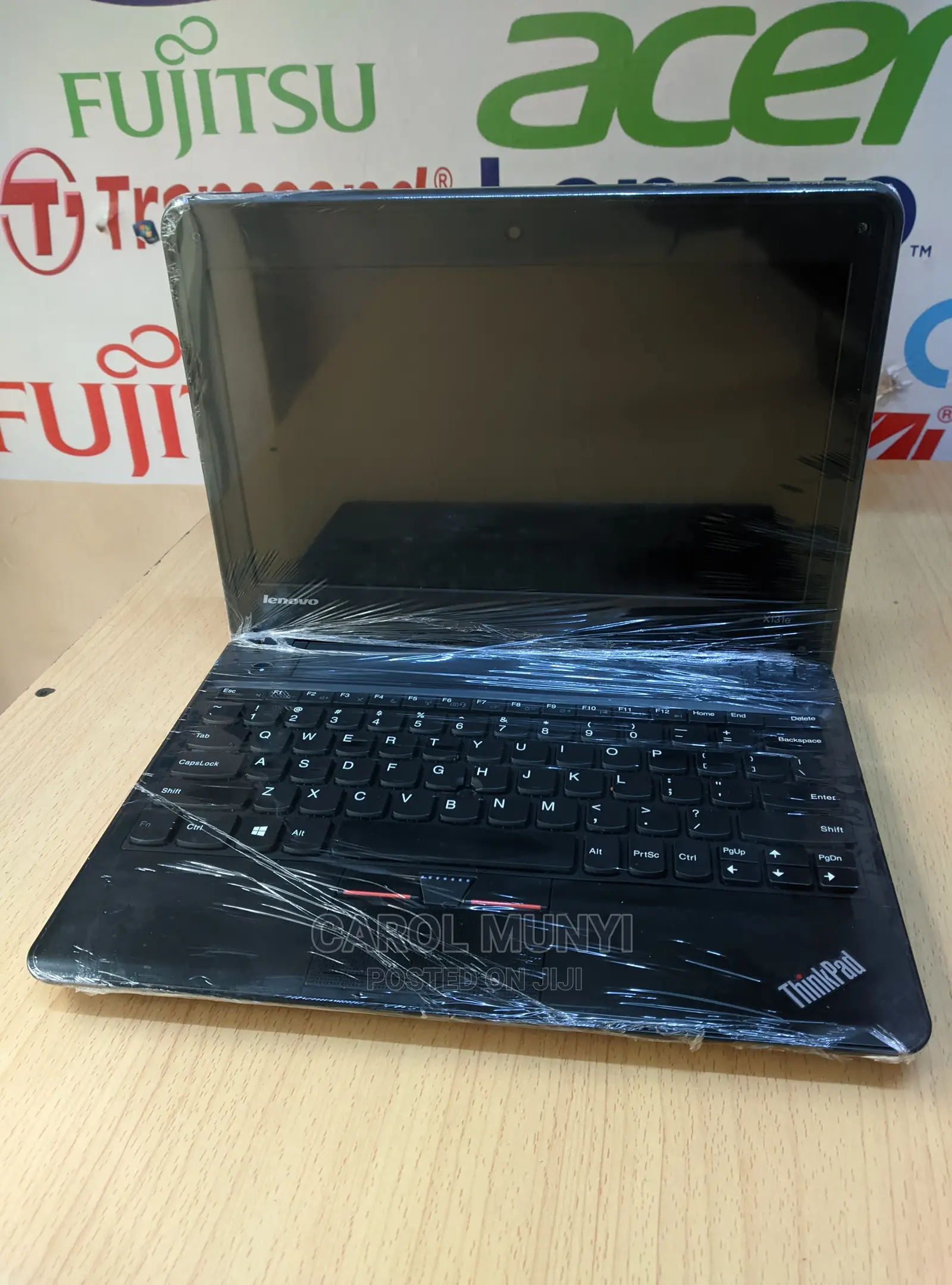 New Laptop Lenovo ThinkPad X131e 4GB Intel Celeron HDD 500GB