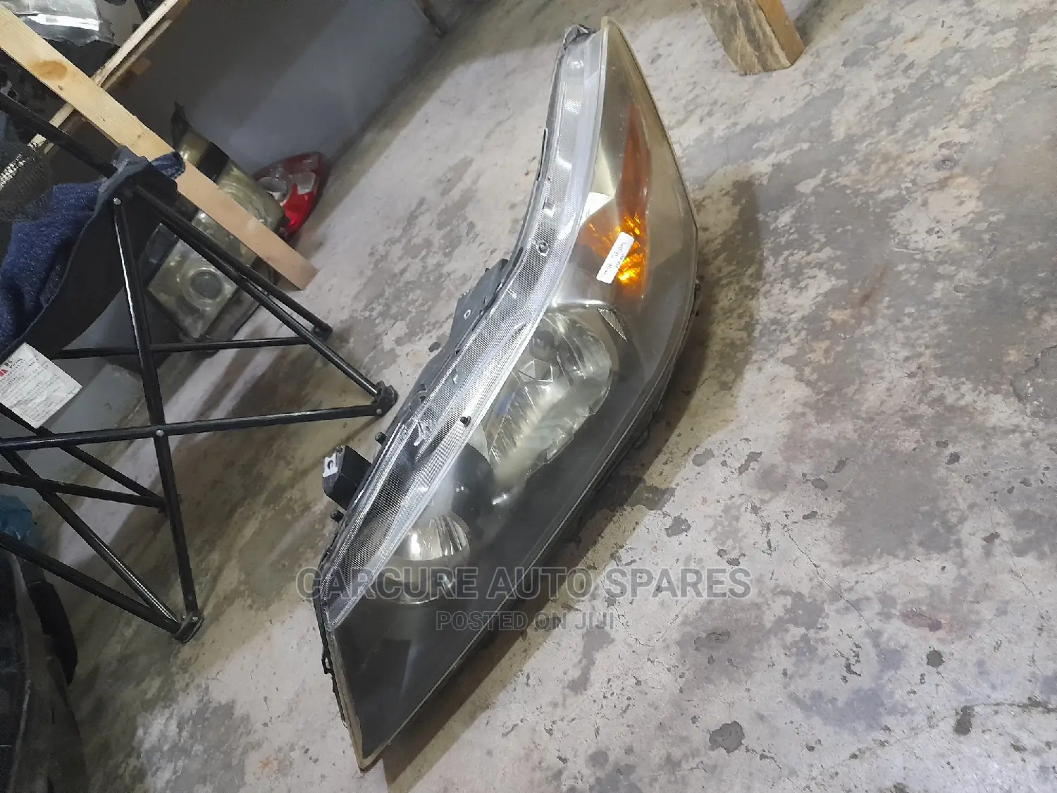 Honda Stream Headlights Non Xenon