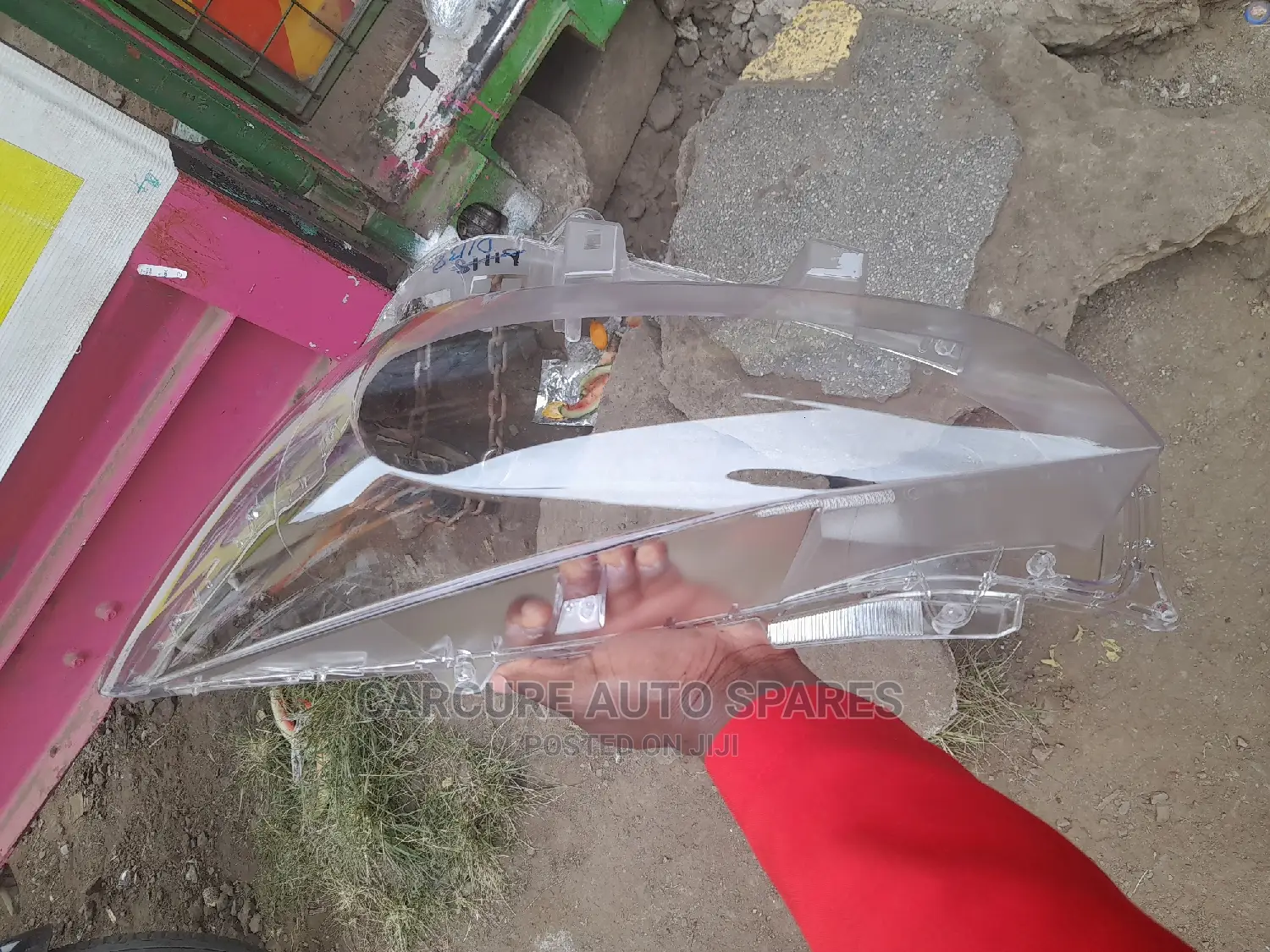 Mazda Axela BM 2015/16/17 Headlight Lens