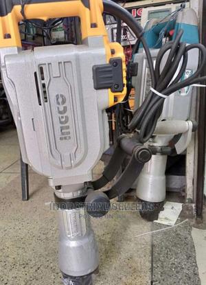 Professional Demolition Hammer Drill - thumbnail 2