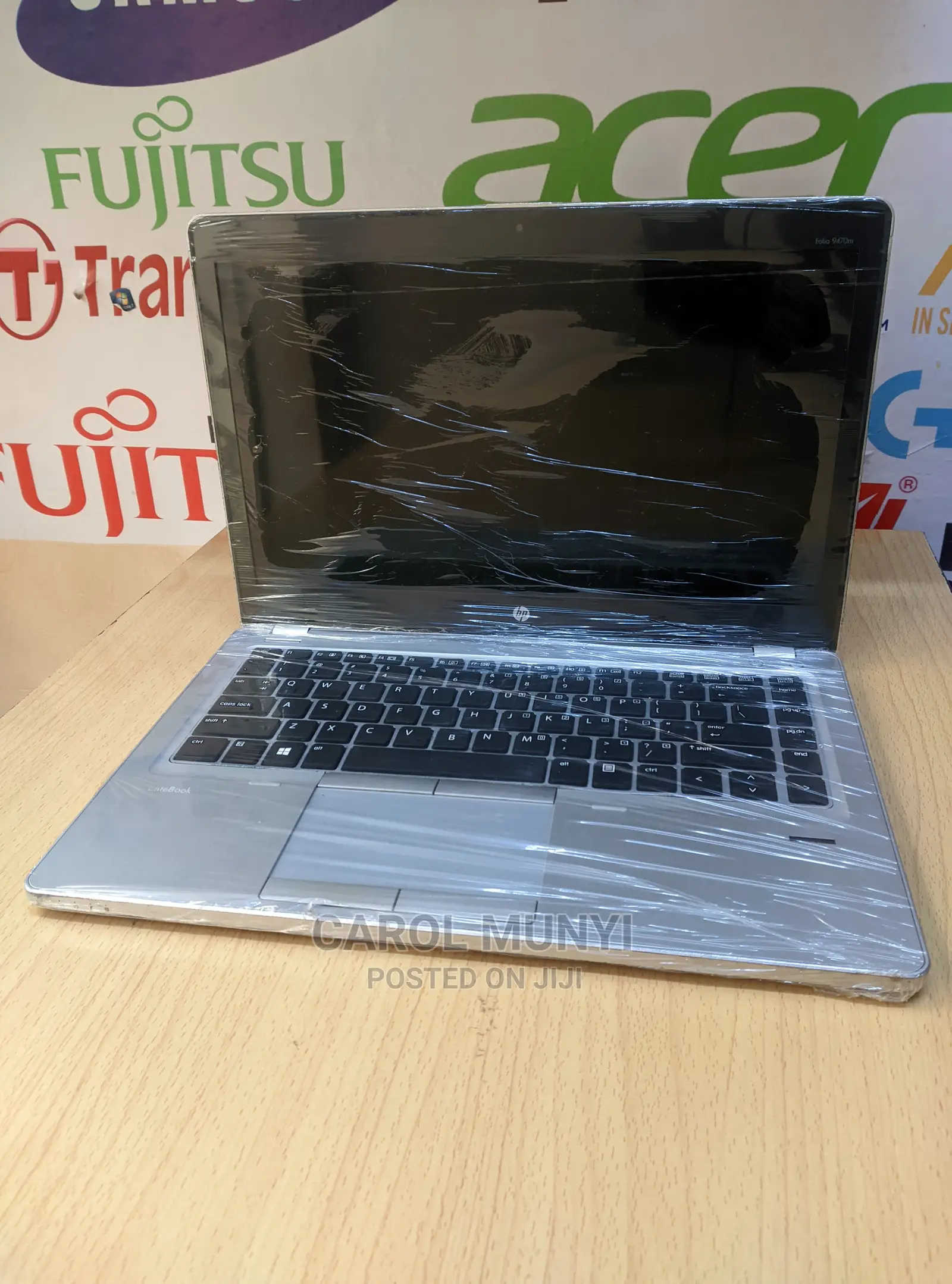 Laptop HP EliteBook Folio 9470M 4GB Intel Core I5 HDD 500GB