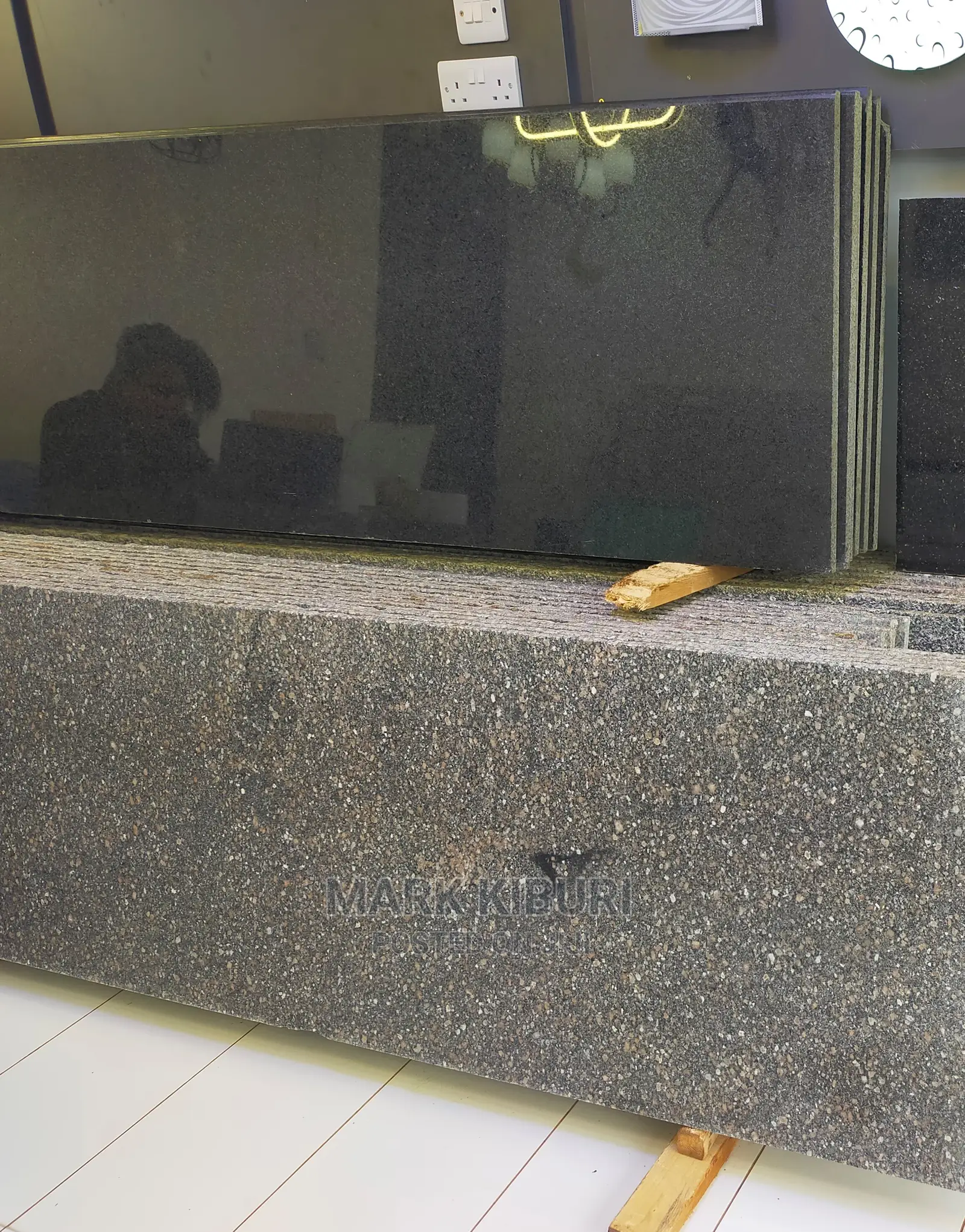 Dark Granite