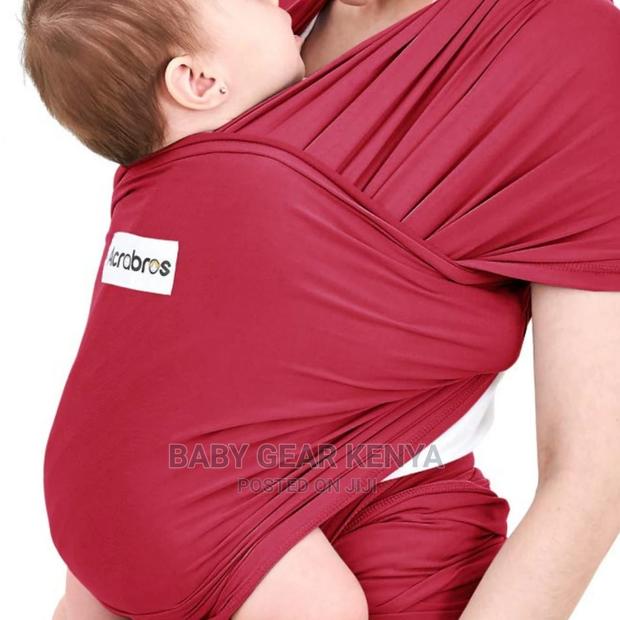 Baby Wrap/Carrier . Baby Wrap - main view