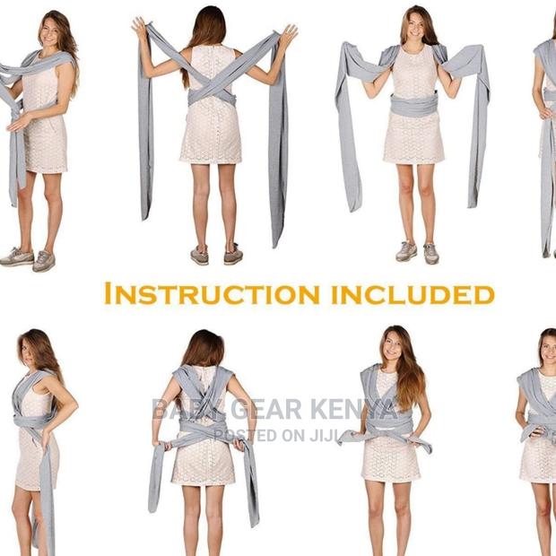 Baby Wrap/Carrier . Baby Wrap - main view