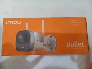 IMOU Wireless Outdoor Camera