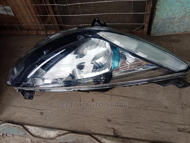 Mazda Demio 2012 Blueshade Xenon Headlight - thumbnail 2