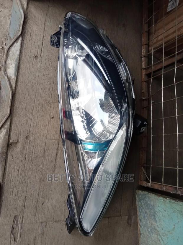 Mazda Demio 2012 Blueshade Xenon Headlight - main view