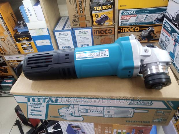 Newtotal 750w Angle Grinder - main view